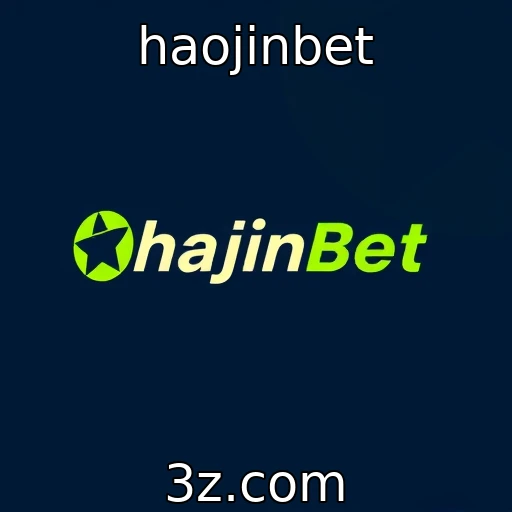 Apostas online em crescimento no mercado de jogos : haojinbet